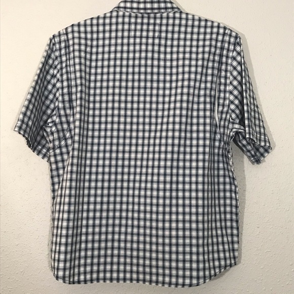 TIMBERLAND PRO® PLOTLINE PLAID RIPSTOP WORK SHIRT - Picture 2 of 7